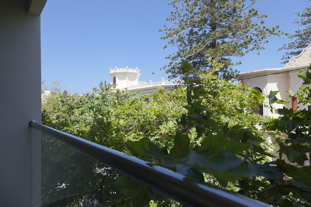 Oktober Downtown Boutique Hotel Rhodes City Exterior foto