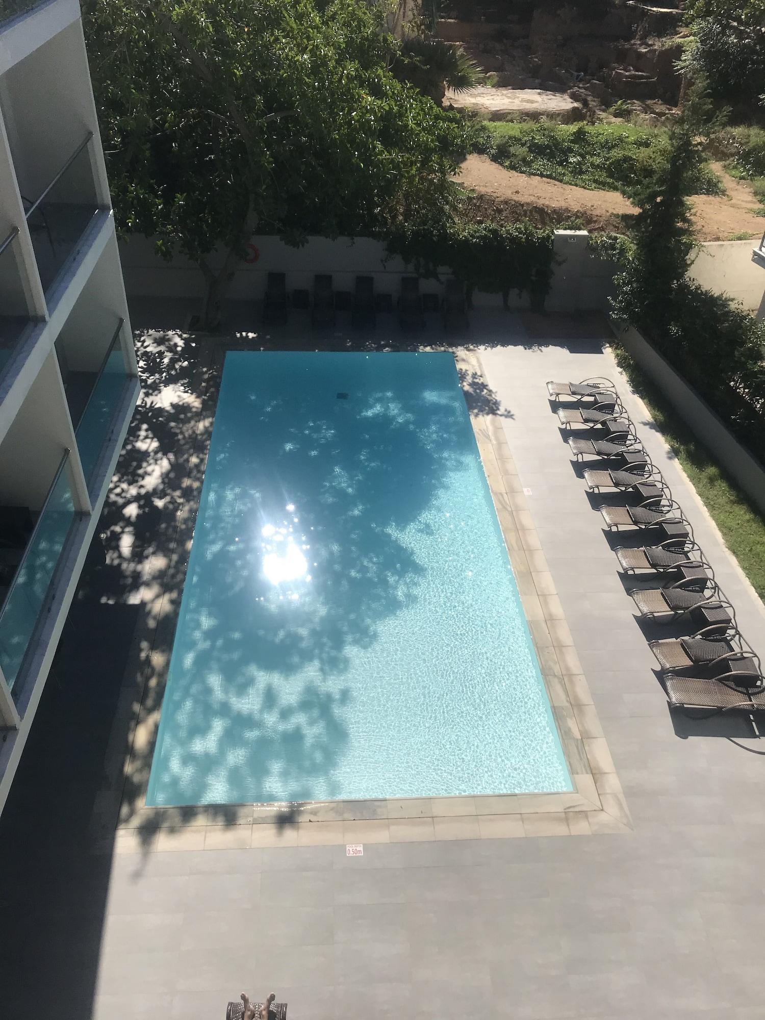 Oktober Downtown Boutique Hotel Rhodes City Exterior foto