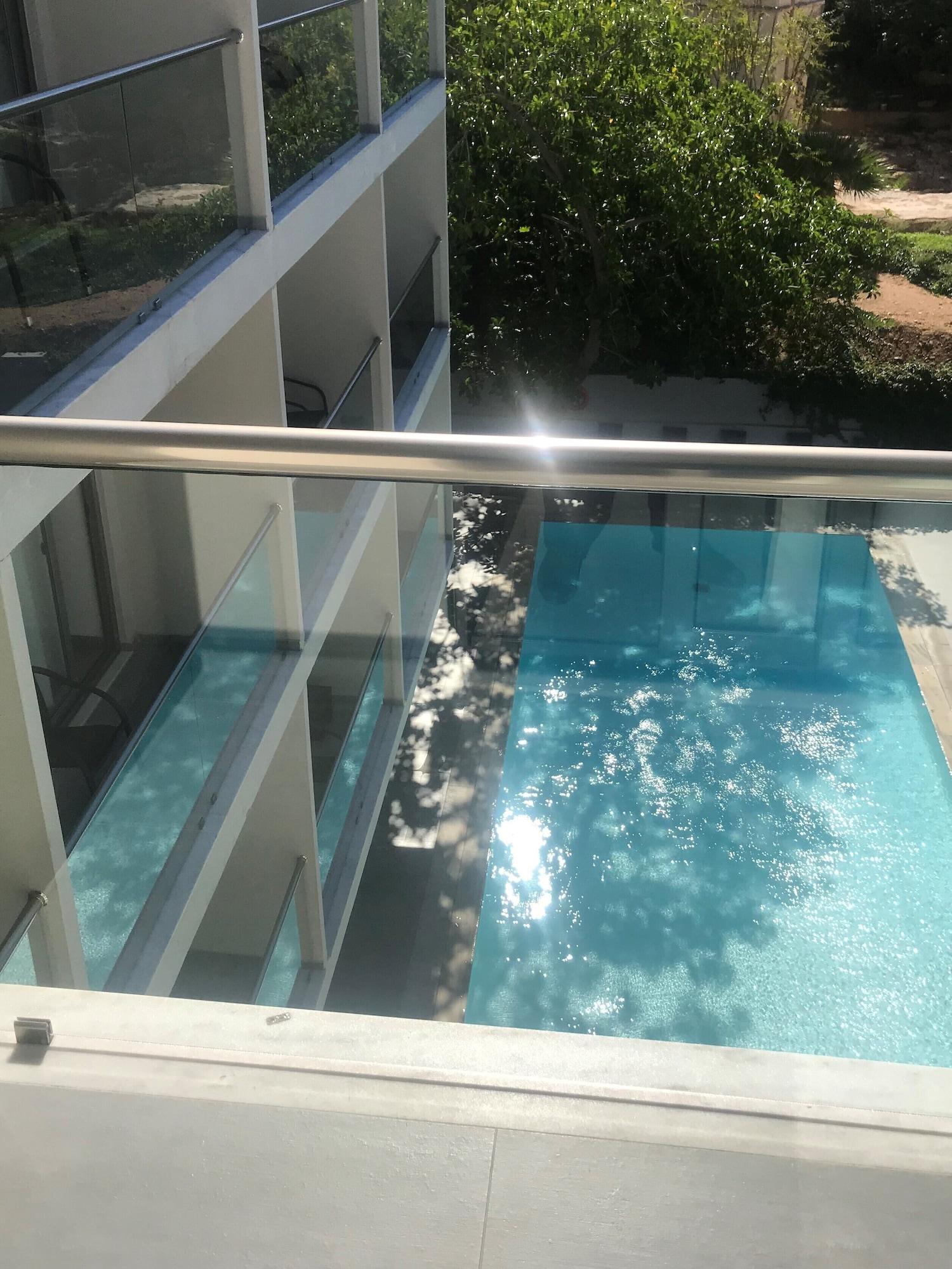 Oktober Downtown Boutique Hotel Rhodes City Exterior foto