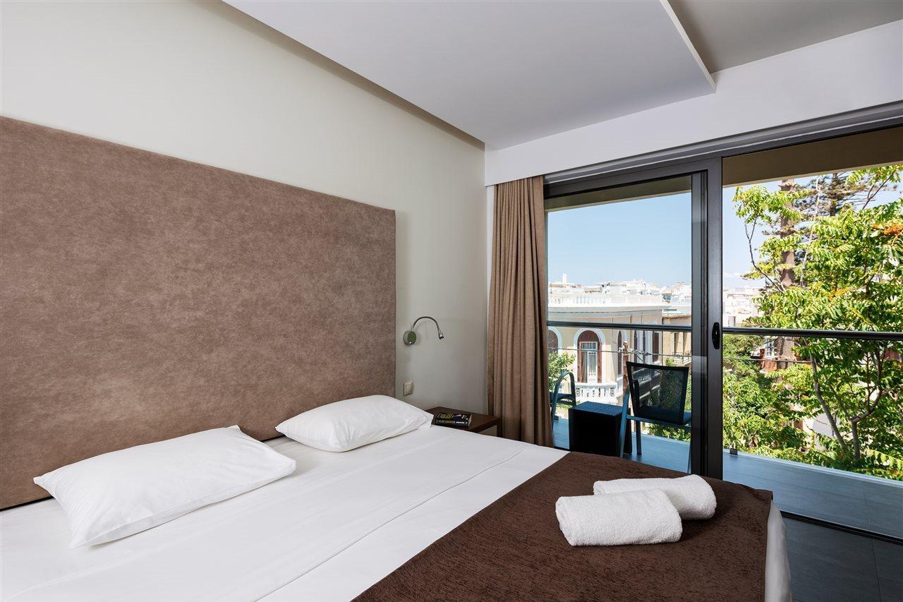Oktober Downtown Boutique Hotel Rhodes City Exterior foto