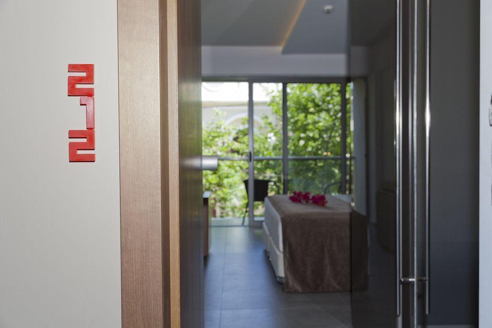 Oktober Downtown Boutique Hotel Rhodes City Exterior foto