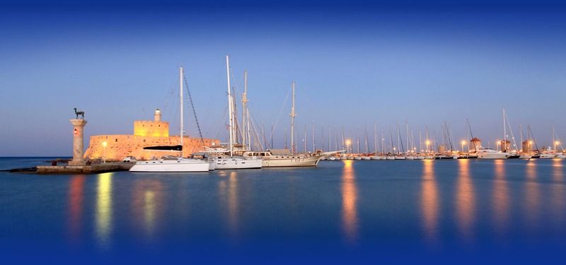 Oktober Downtown Boutique Hotel Rhodes City Exterior foto