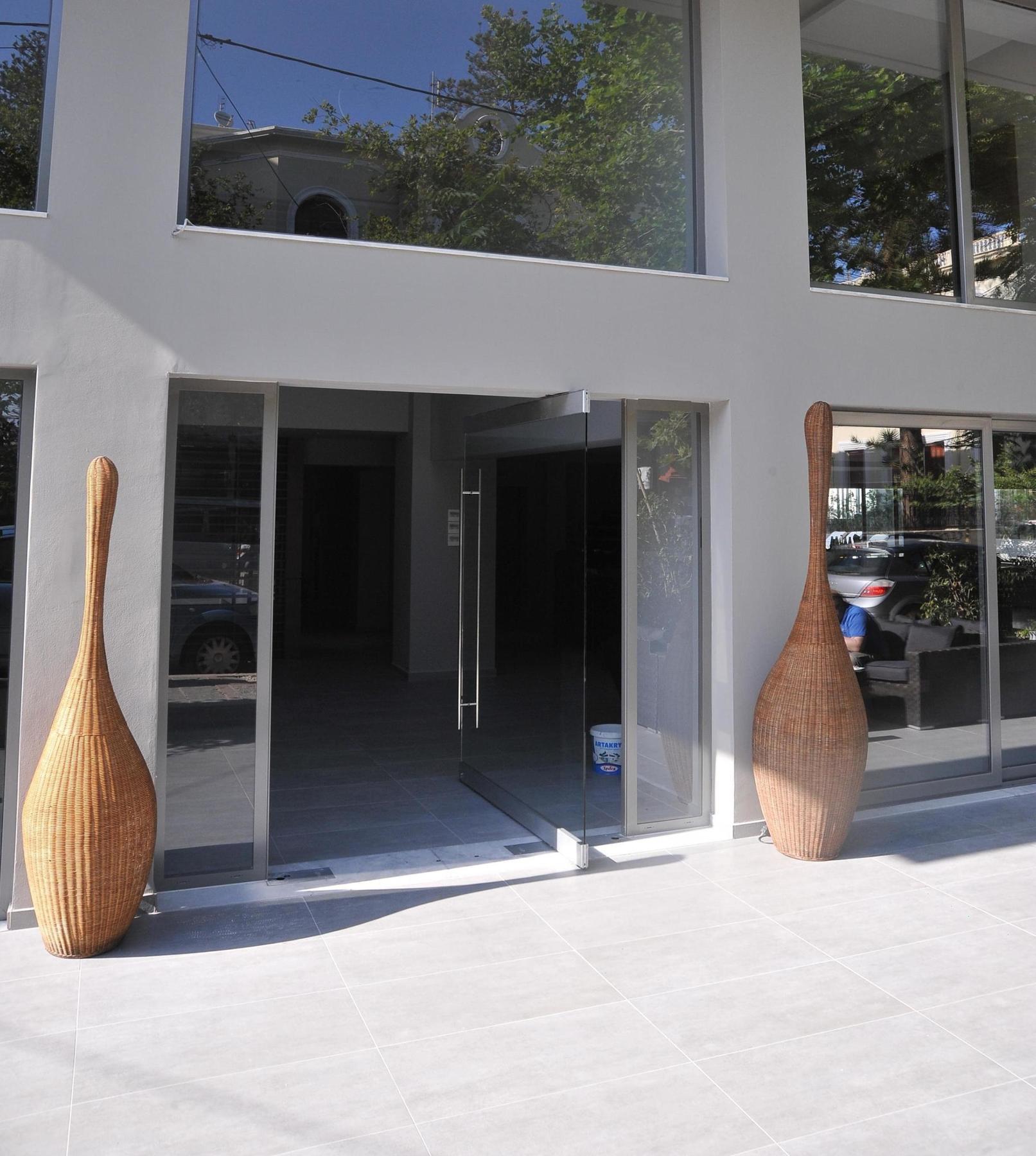 Oktober Downtown Boutique Hotel Rhodes City Exterior foto