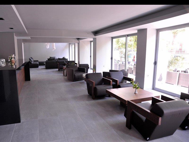 Oktober Downtown Boutique Hotel Rhodes City Exterior foto